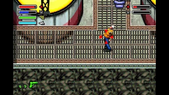 Dead to Rights gameplay screenshot 3