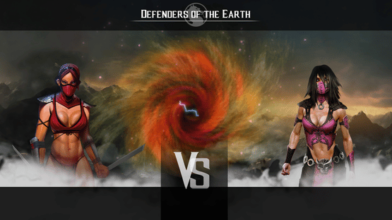 Mortal Kombat: Defenders of the Earth Screenshot