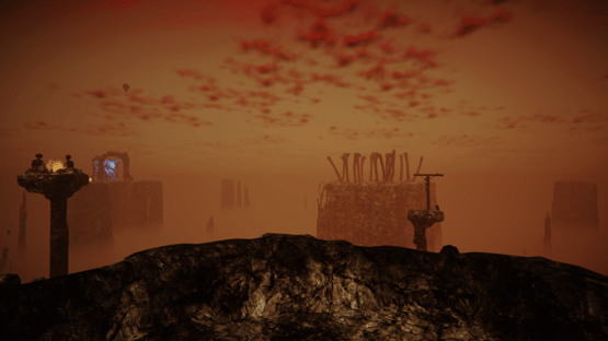 Project Beksinski Screenshot