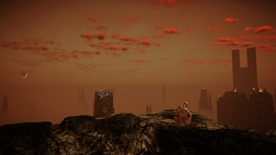 Project Beksinski Screenshot