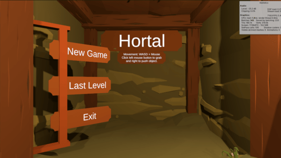 Hortal Screenshot