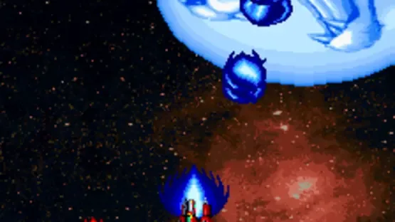 Bakuretsu Breaker gameplay screenshot 1