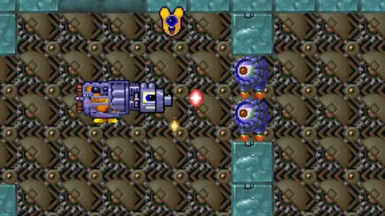 Bakutotsu Kijuutei gameplay screenshot 1