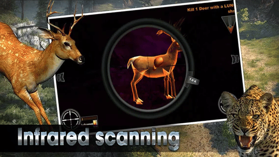 Deer Hunter 2016 Screenshot