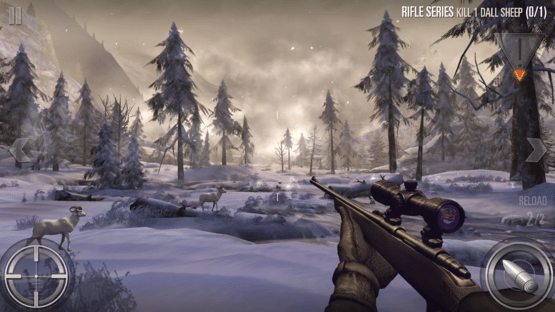 Deer Hunter 2016 Screenshot