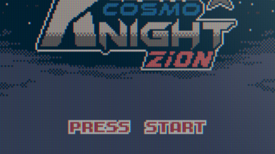 Cosmo Knight Zion Screenshot