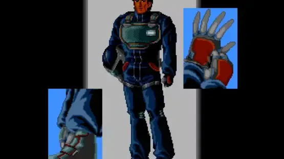 R-Type Complete CD gameplay screenshot 2