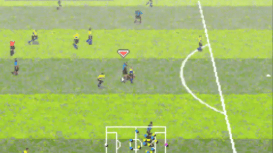 FIFA Soccer 07 Screenshot