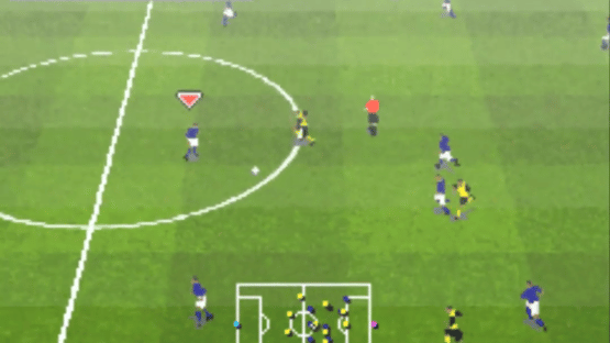 FIFA Soccer 07 Screenshot