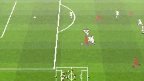 FIFA Soccer 07 Screenshot