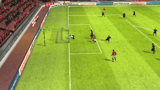 FIFA Soccer 07 Screenshot