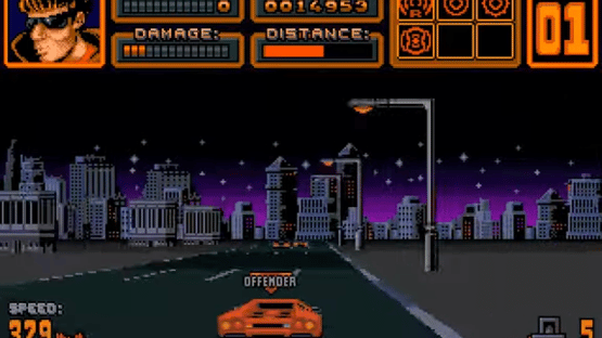 Crazy Cars III Screenshot