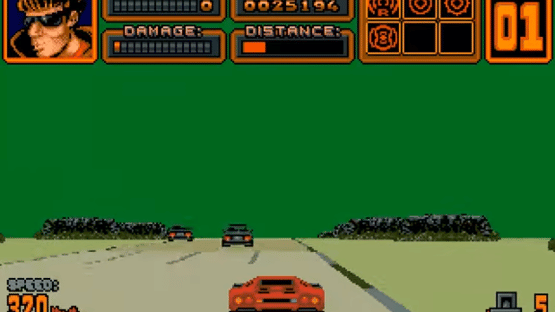 Crazy Cars III Screenshot