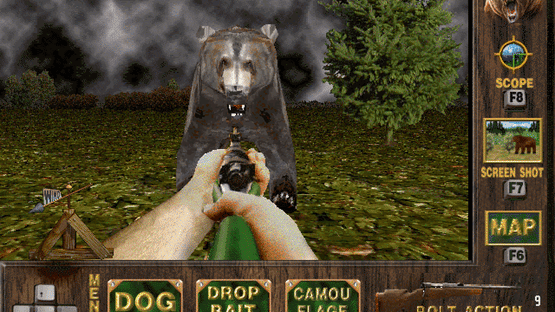 3D Hunting: Grizzly Screenshot