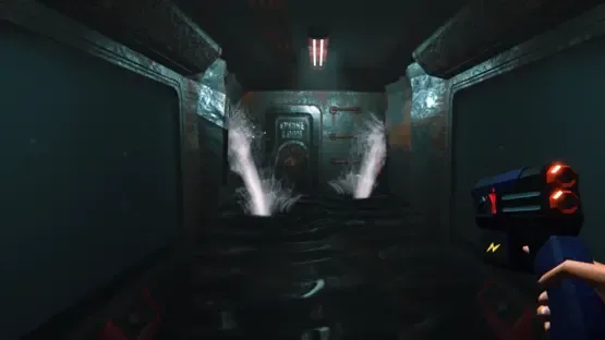 Sinking Iron screenshot 1