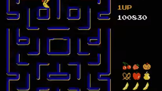 Ms. Pac-Man Screenshot