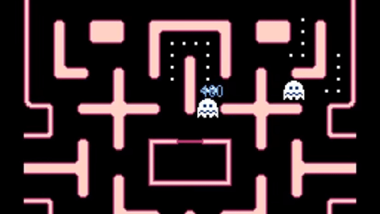 Ms. Pac-Man Screenshot