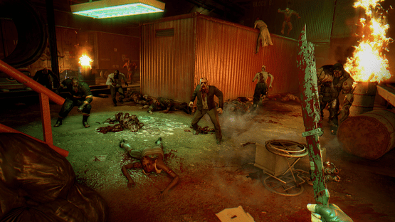 Dying Light: Cuisine & Cargo Screenshot