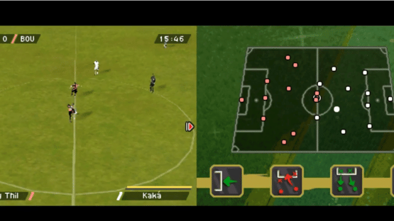 FIFA Soccer 11 Screenshot