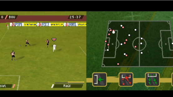 FIFA Soccer 11 Screenshot