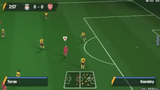 FIFA Soccer 11 Screenshot