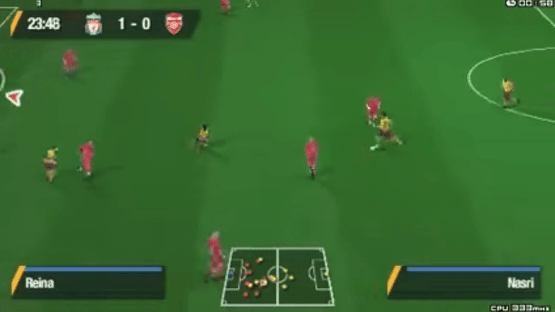 FIFA Soccer 11 Screenshot