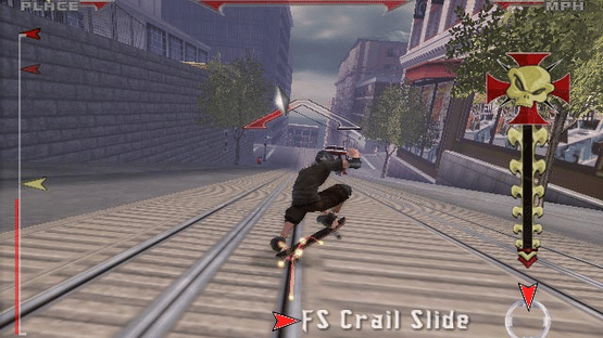 Tony Hawk's Downhill Jam Screenshot