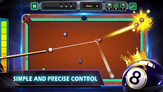 3D Pool Ball: Infinity Screenshot