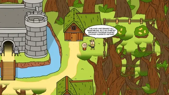 Kung Fu Legend screenshot 4