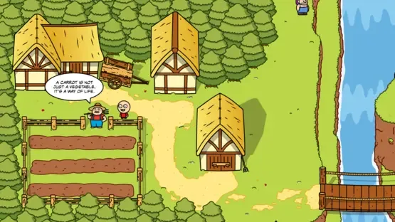 Kung Fu Legend screenshot 2