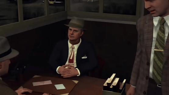 L.A. Noire: A Slip of the Tongue Screenshot