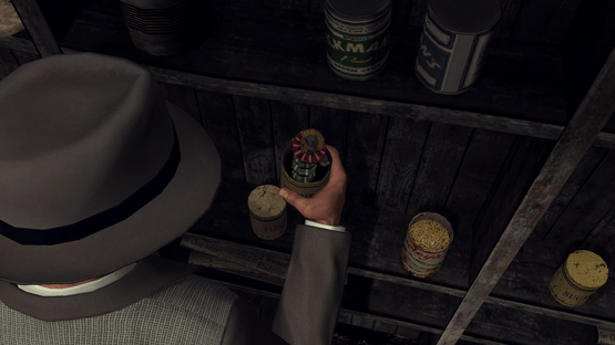 L.A. Noire: Reefer Madness Screenshot