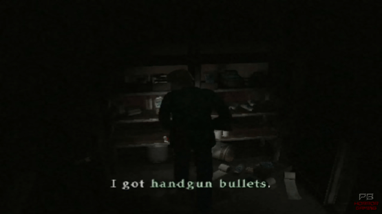 Silent Hill 2: Special 2 Disc Set Screenshot