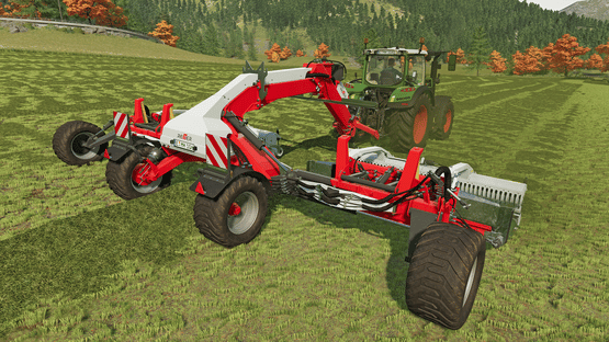 Farming Simulator 22: Hay & Forage Pack Screenshot