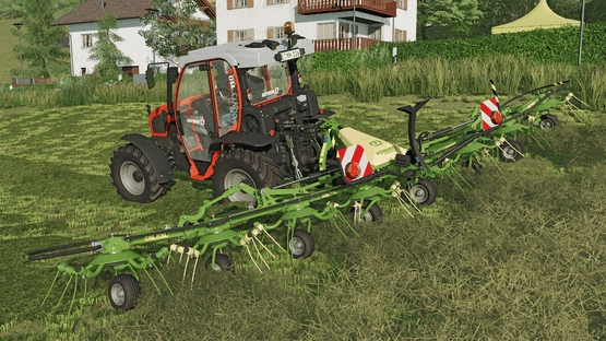 Farming Simulator 22: Hay & Forage Pack Screenshot