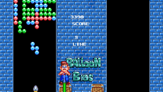 Balloon Brothers Screenshot