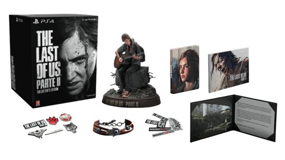 The Last of Us Part II: Collector's Edition Screenshot