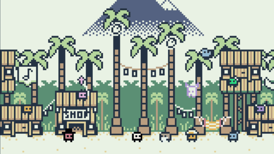 My Friendly Little Island Screenshot