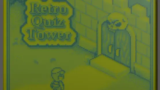 Retro Quiz Tower screenshot 2