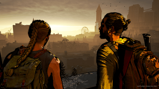 The Last of Us Part II: Grounded Update Screenshot