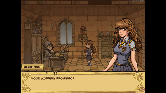 Witch Trainer Screenshot