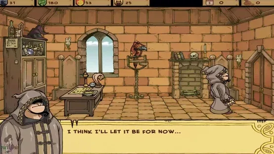 Witch Trainer screenshot 1