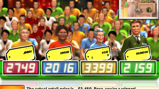 The Price Is Right Screenshot