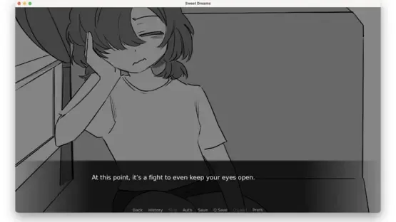 Sweet Dreams screenshot 4