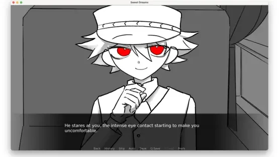 Sweet Dreams screenshot 1