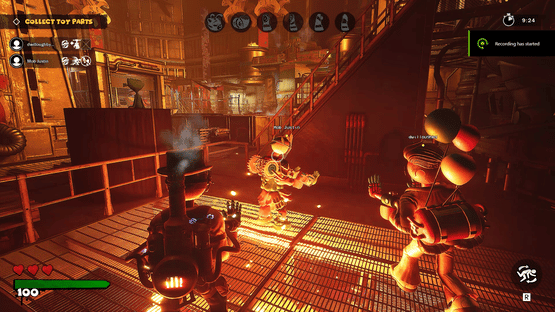 Project: Playtime - Phase 2: Incineration Screenshot