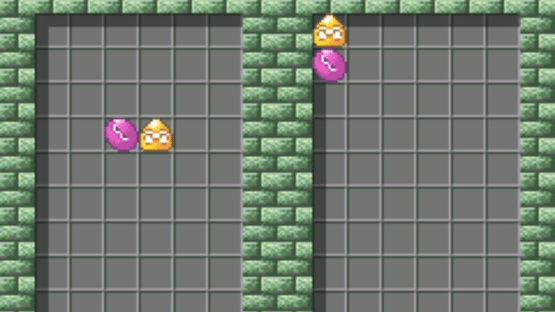 Puyo Puyo DX Screenshot