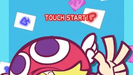 Puyo Puyo Solitare screenshot 2