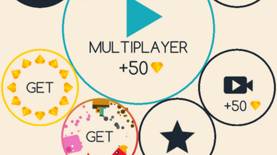 Running Circles Screenshot