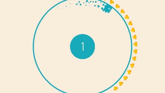 Running Circles Screenshot